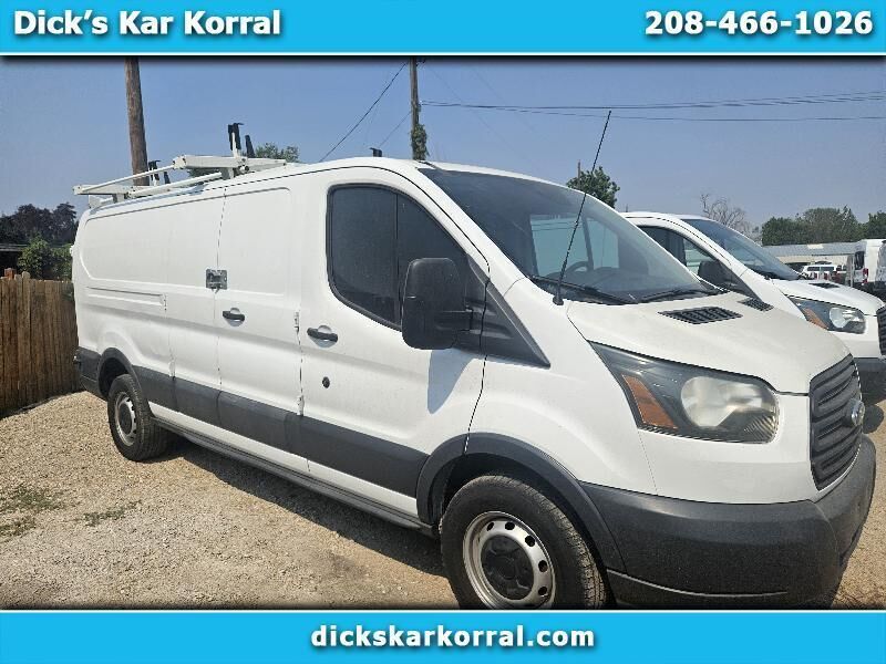 2016 FORD Transit