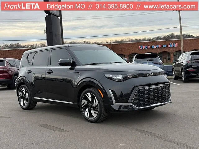 2023 KIA Soul