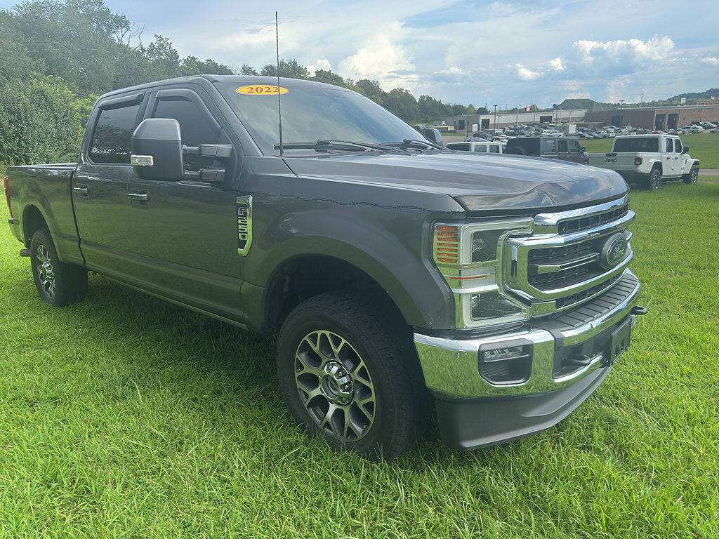 2022 FORD F-250