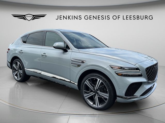 2027 GENESIS GV80
