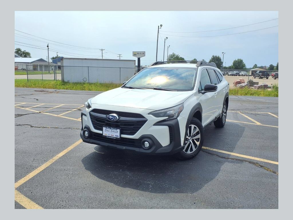 2024 SUBARU Outback
