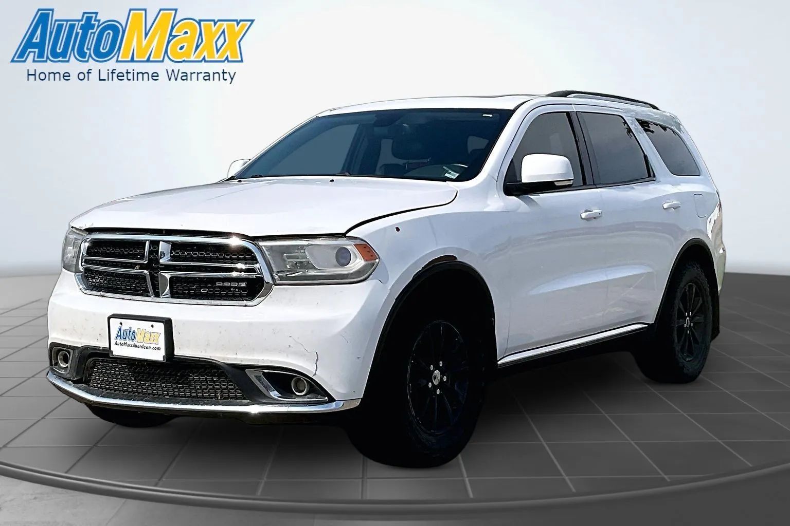2016 DODGE Durango