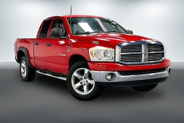2008 DODGE Ram