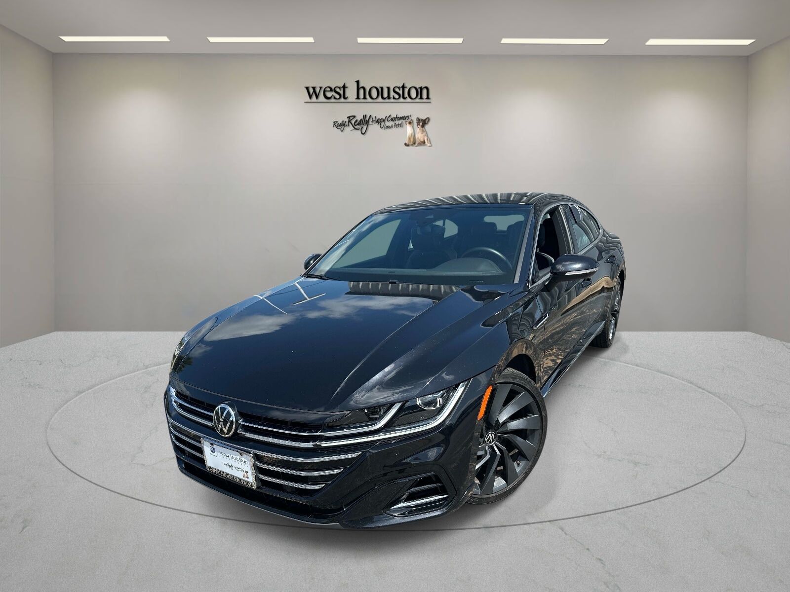 2023 VOLKSWAGEN Arteon 4Motion
