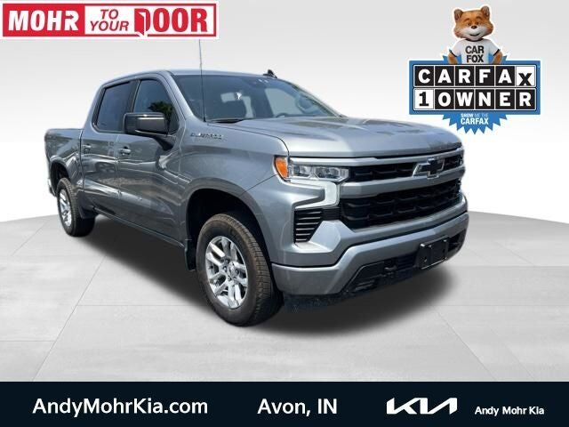 2026 CHEVROLET Silverado