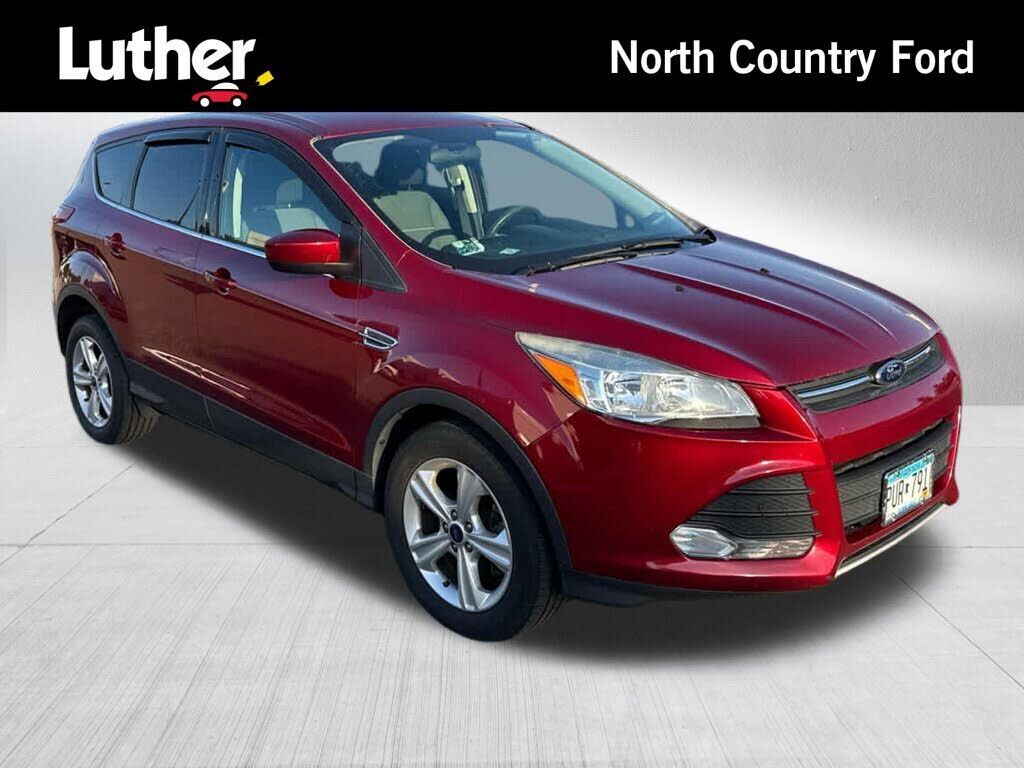 2015 FORD Escape