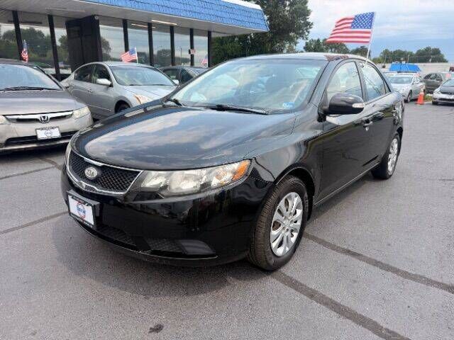 2010 KIA Forte