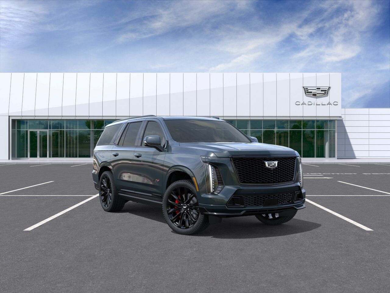 2026 CADILLAC Escalade