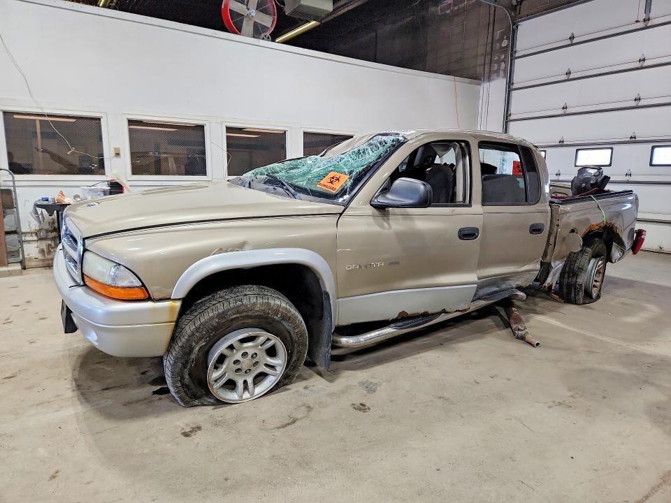 2002 DODGE Dakota