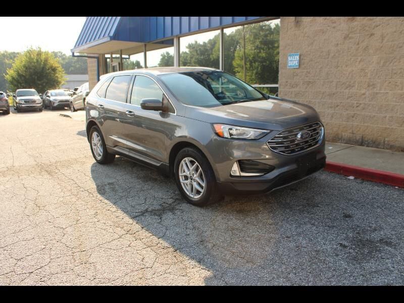 2021 FORD Edge