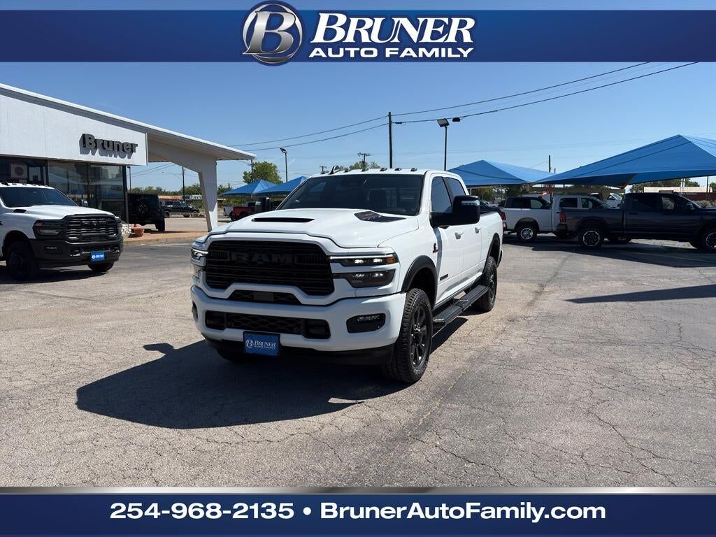 2025 RAM 2500