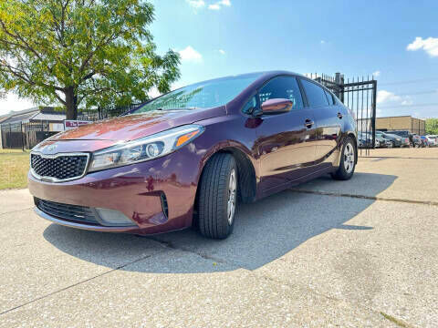 2018 KIA Forte