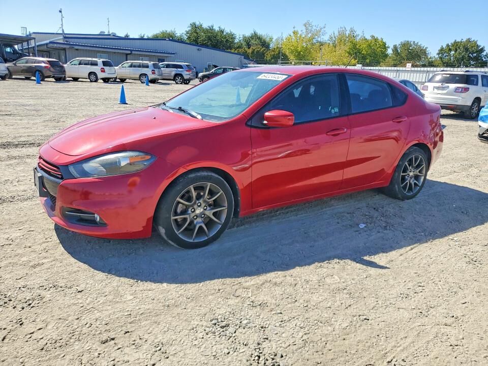 2013 DODGE Dart