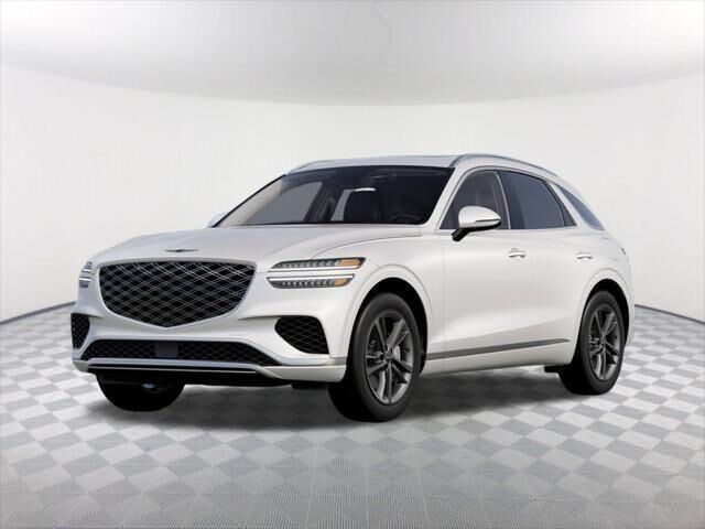2027 GENESIS GV70