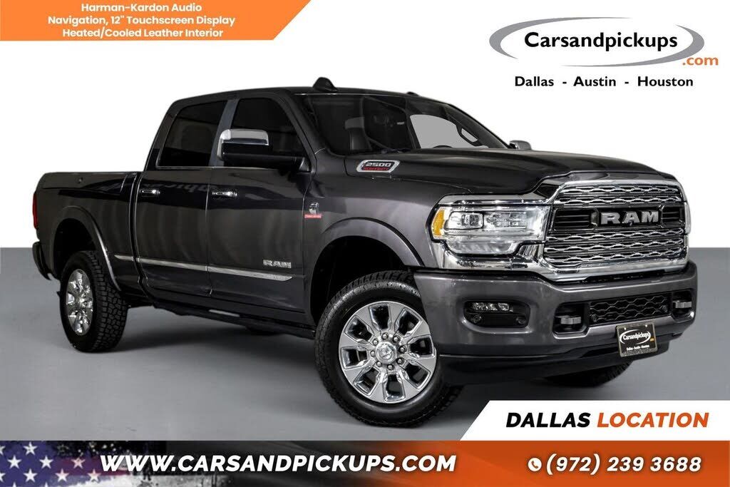 2022 RAM 2500