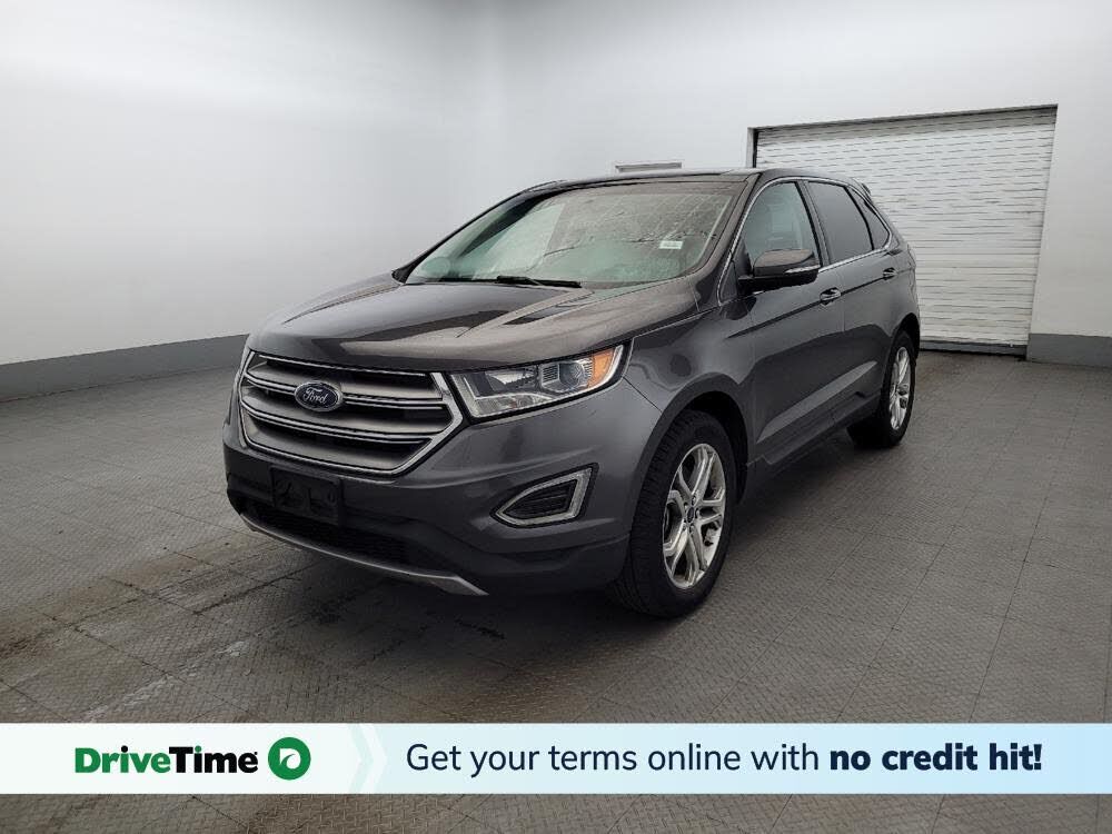 2015 FORD Edge