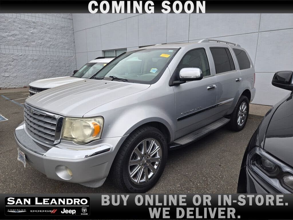 2007 CHRYSLER Aspen