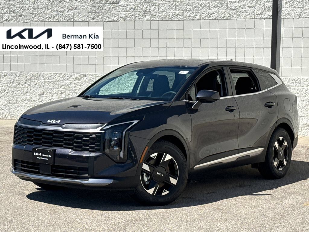 2026 KIA Sportage