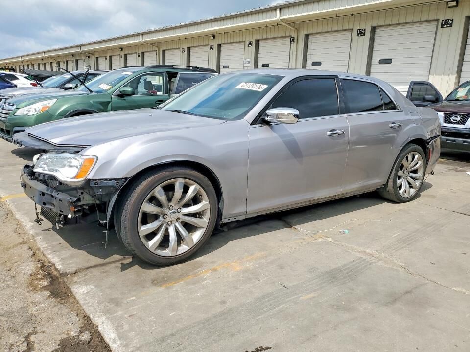 2018 CHRYSLER 300