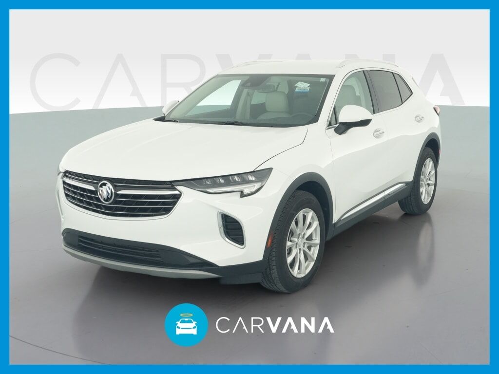 2021 BUICK Envision