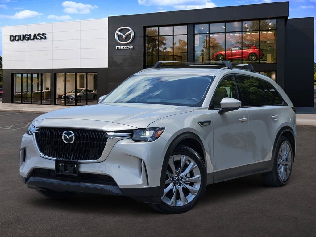 2026 MAZDA CX-90
