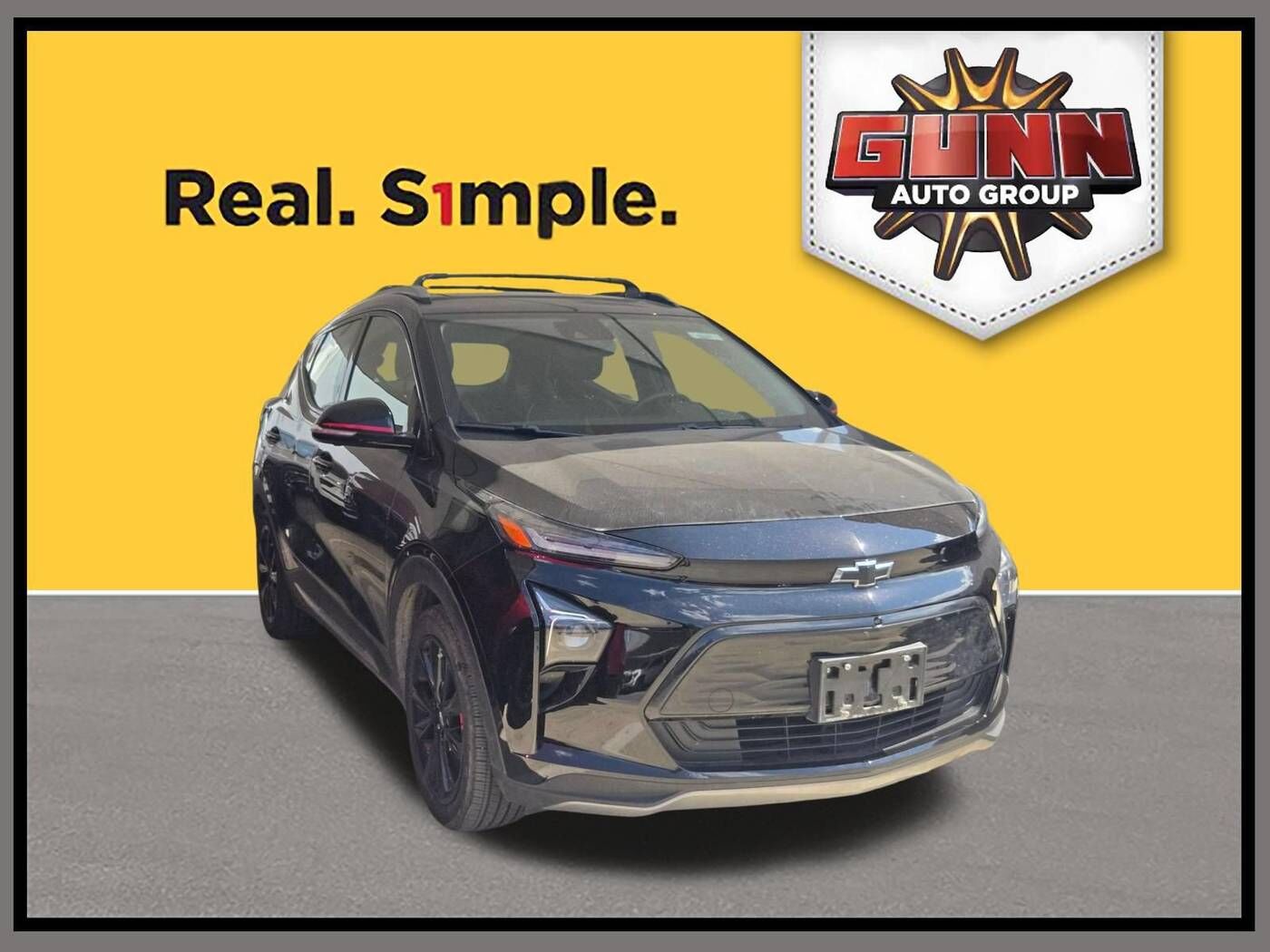 2023 CHEVROLET Bolt EUV