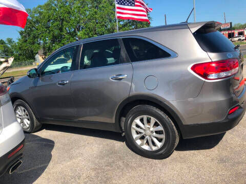 2016 KIA Sorento