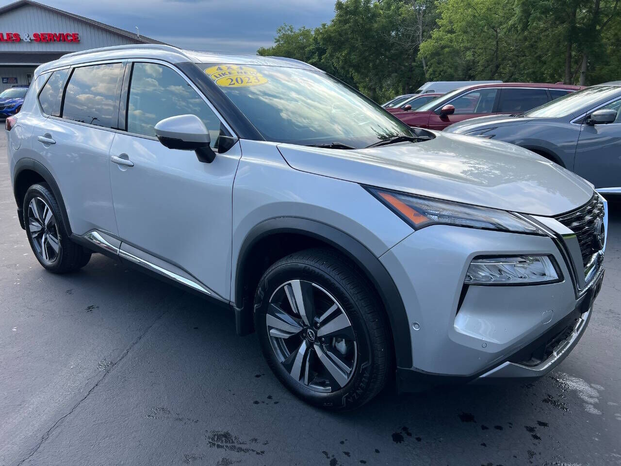 2023 NISSAN Rogue