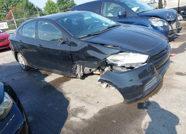2016 DODGE Dart