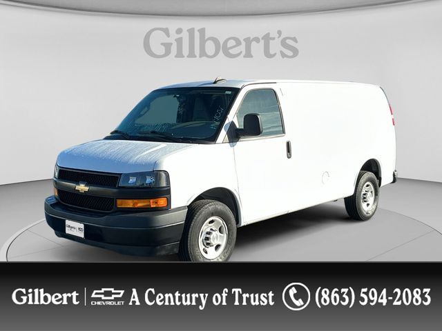 2024 CHEVROLET Express