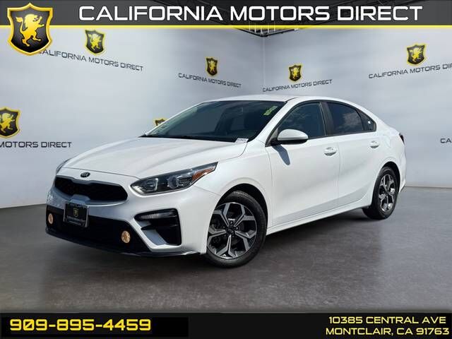 2021 KIA Forte