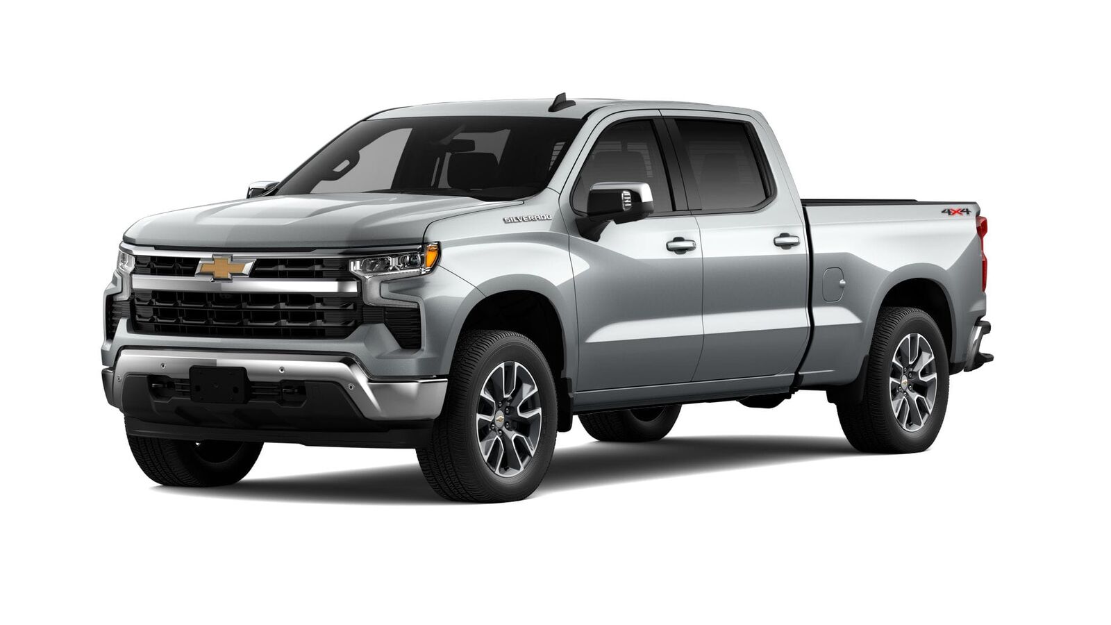 2026 CHEVROLET Silverado