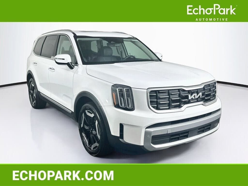 2025 KIA Telluride