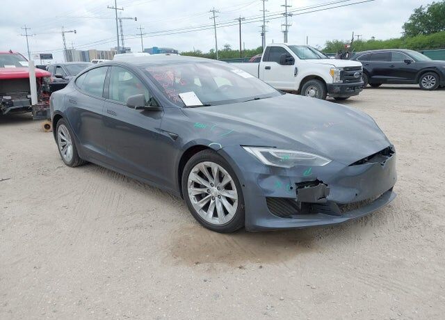 2017 TESLA Model S