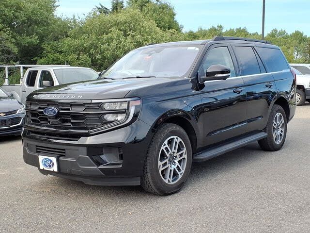 2025 FORD Expedition