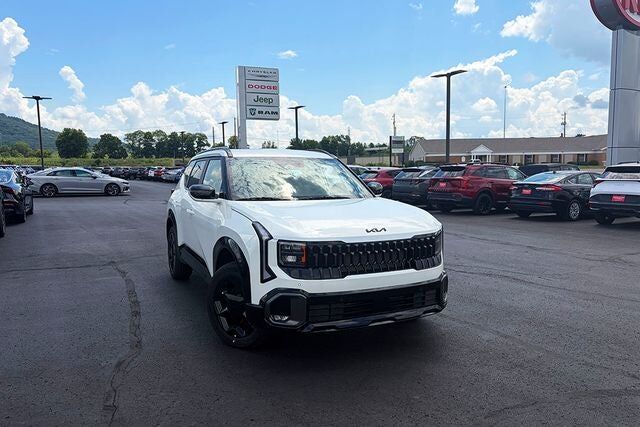 2027 KIA Seltos
