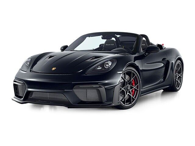 2024 PORSCHE 718
