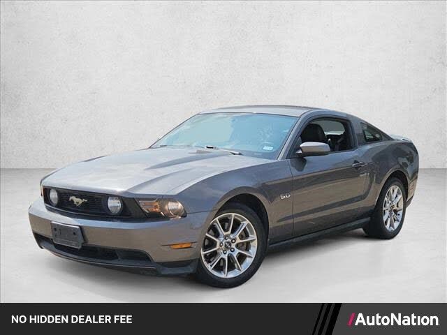 2011 FORD Mustang