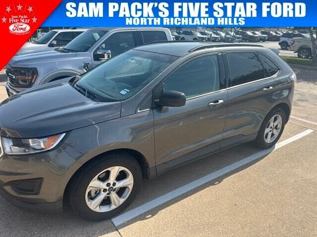 2015 FORD Edge