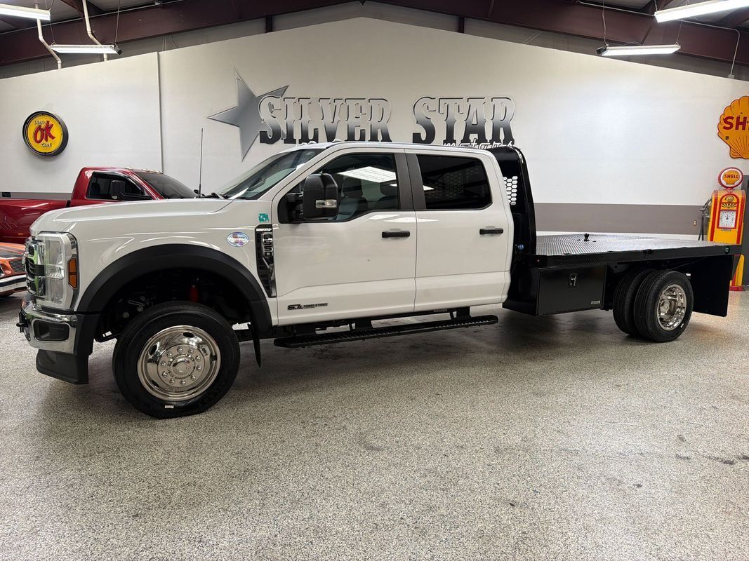2024 FORD F-550