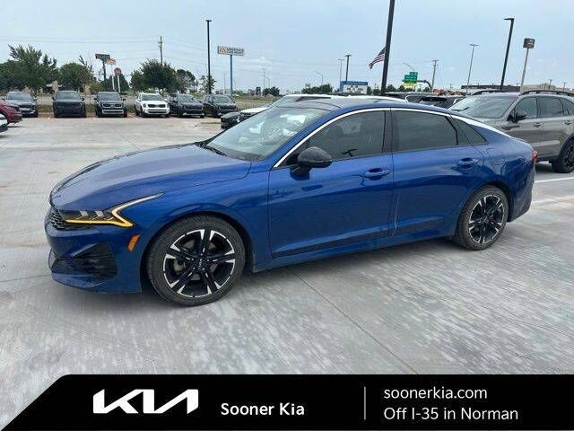2023 KIA K5