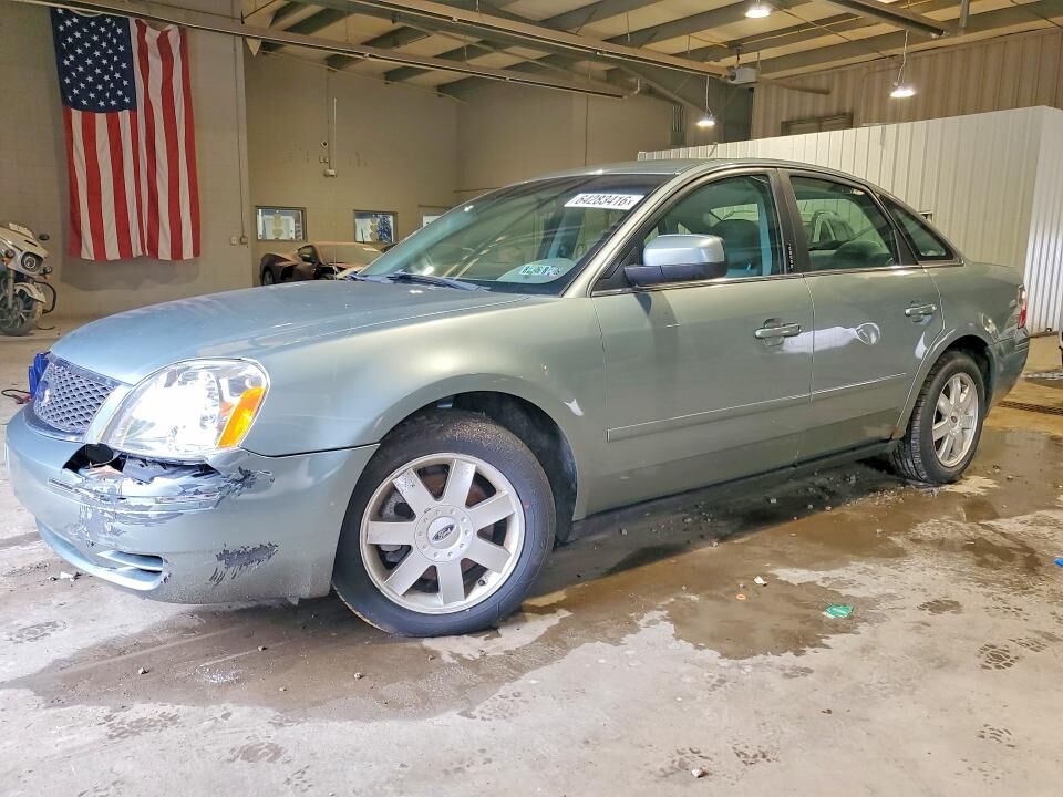 2005 FORD Five Hundred
