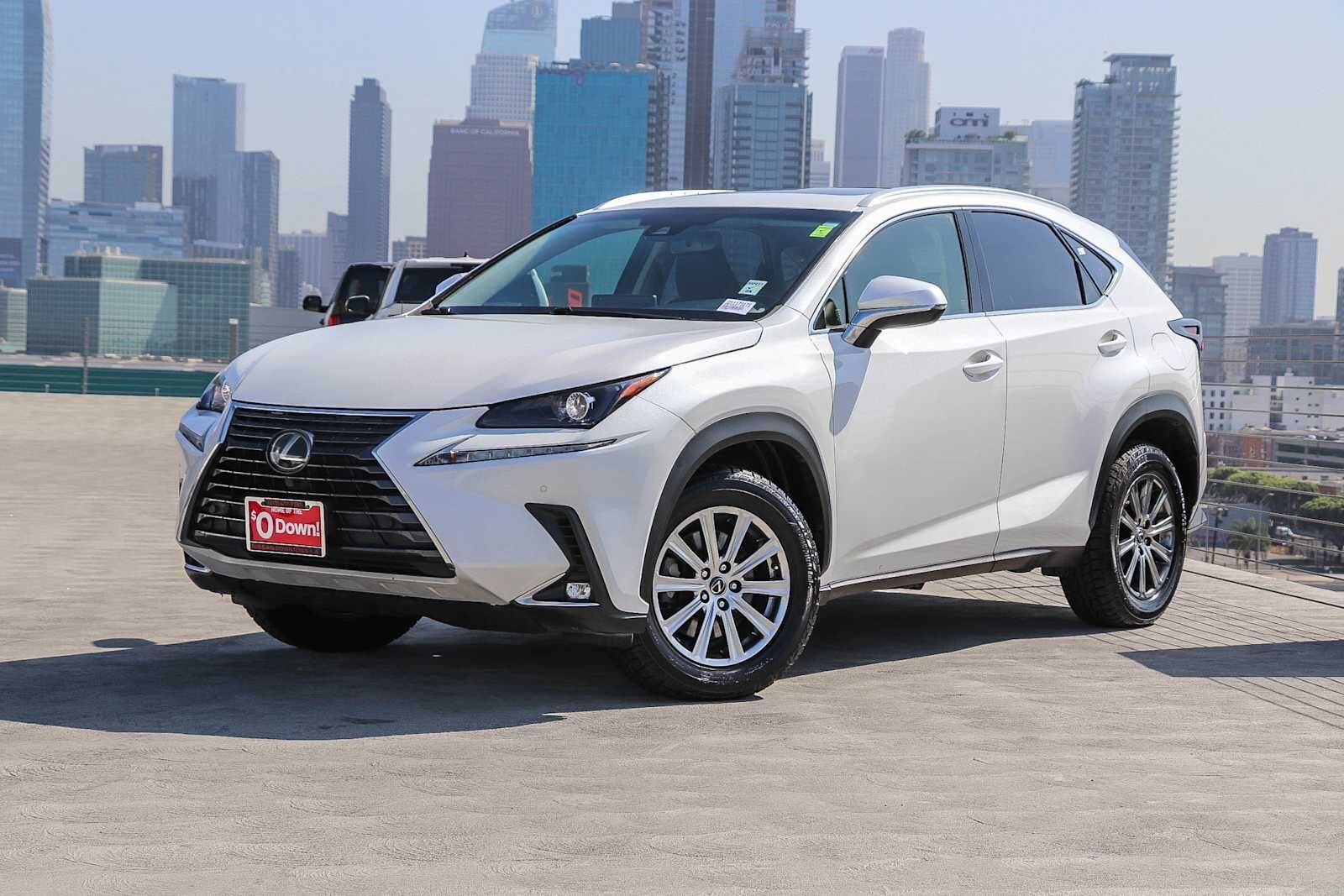 2018 LEXUS NX