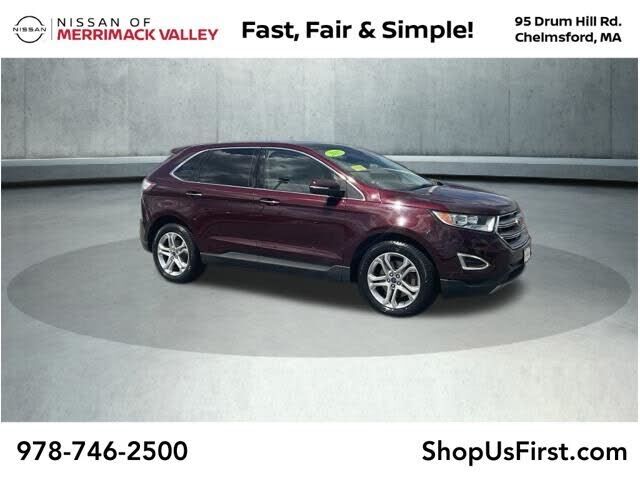 2017 FORD Edge