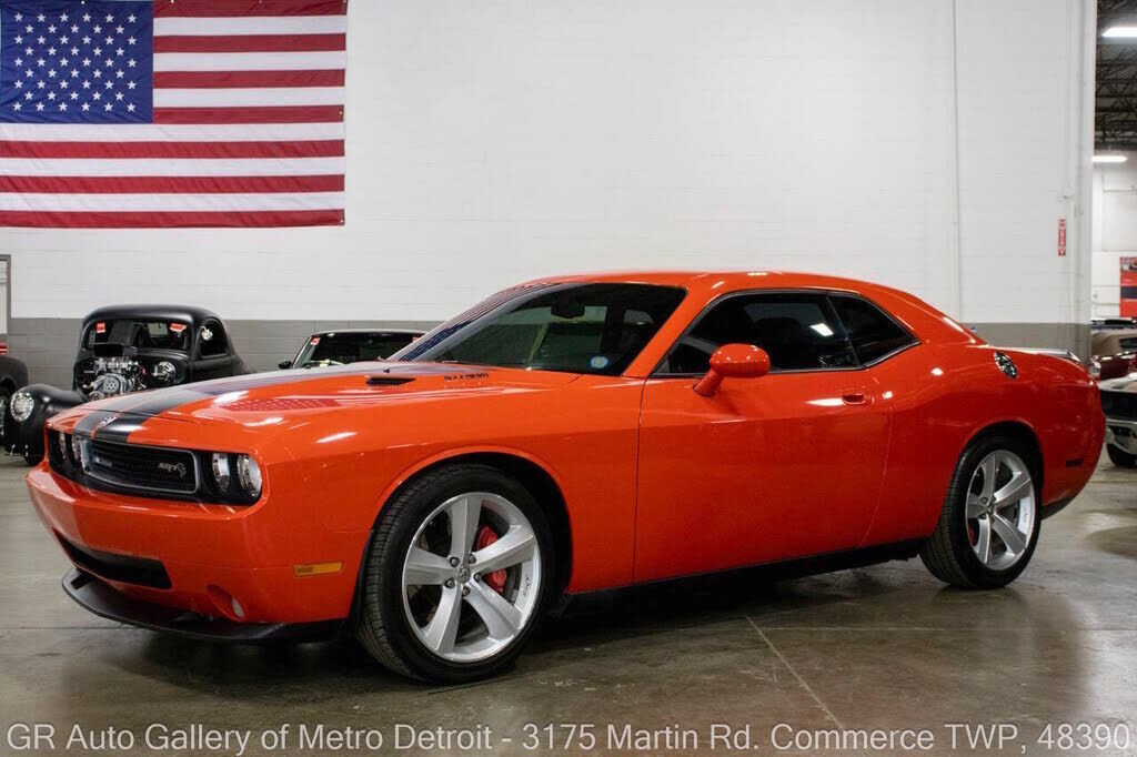 2009 DODGE Challenger