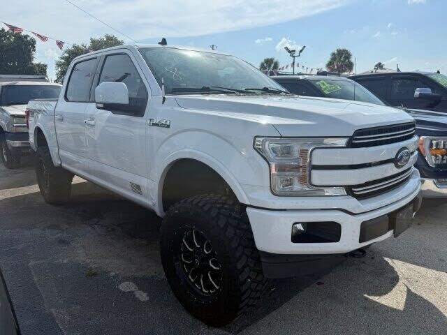 2020 FORD F-150