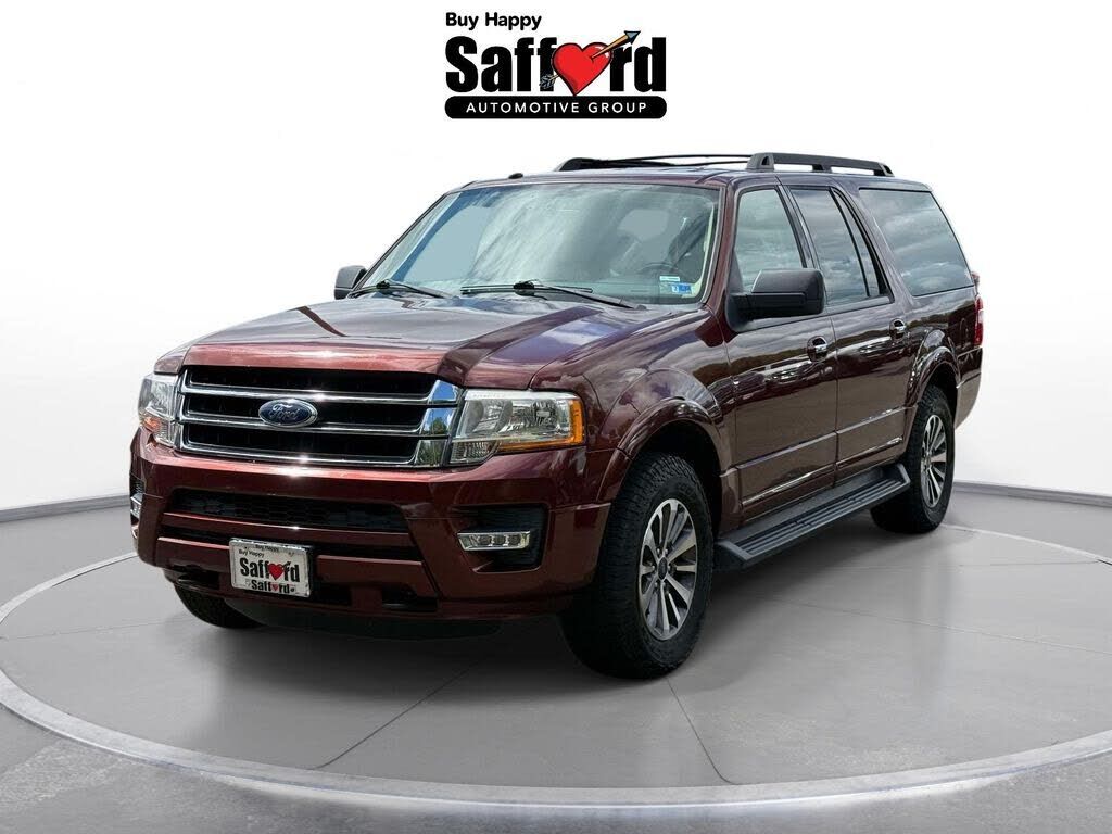 2017 FORD Expedition