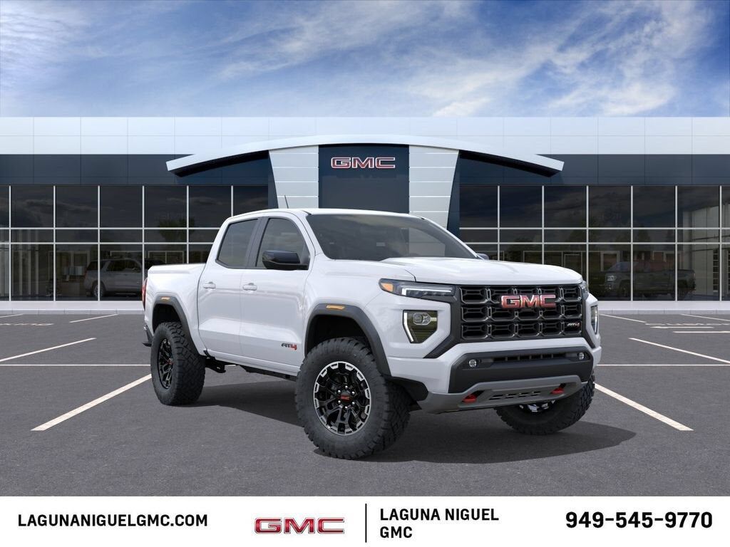 2026 GMC Canyon