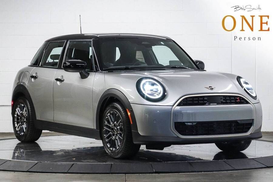 2026 MINI Hardtop