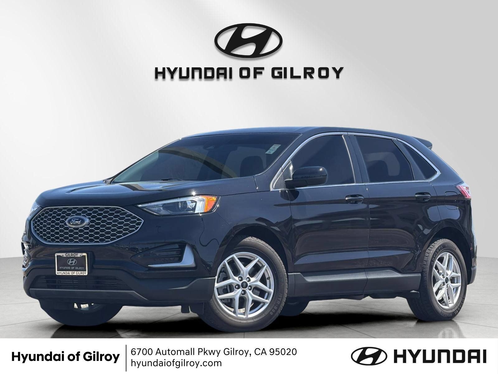 2024 FORD Edge